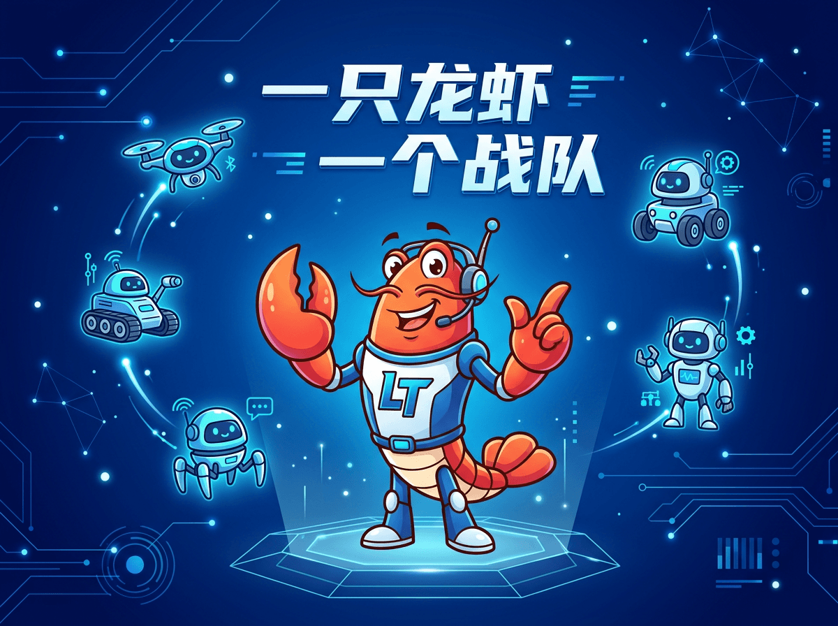 猎豹出海推出行业首家全链路、全功能的出海龙虾服务！