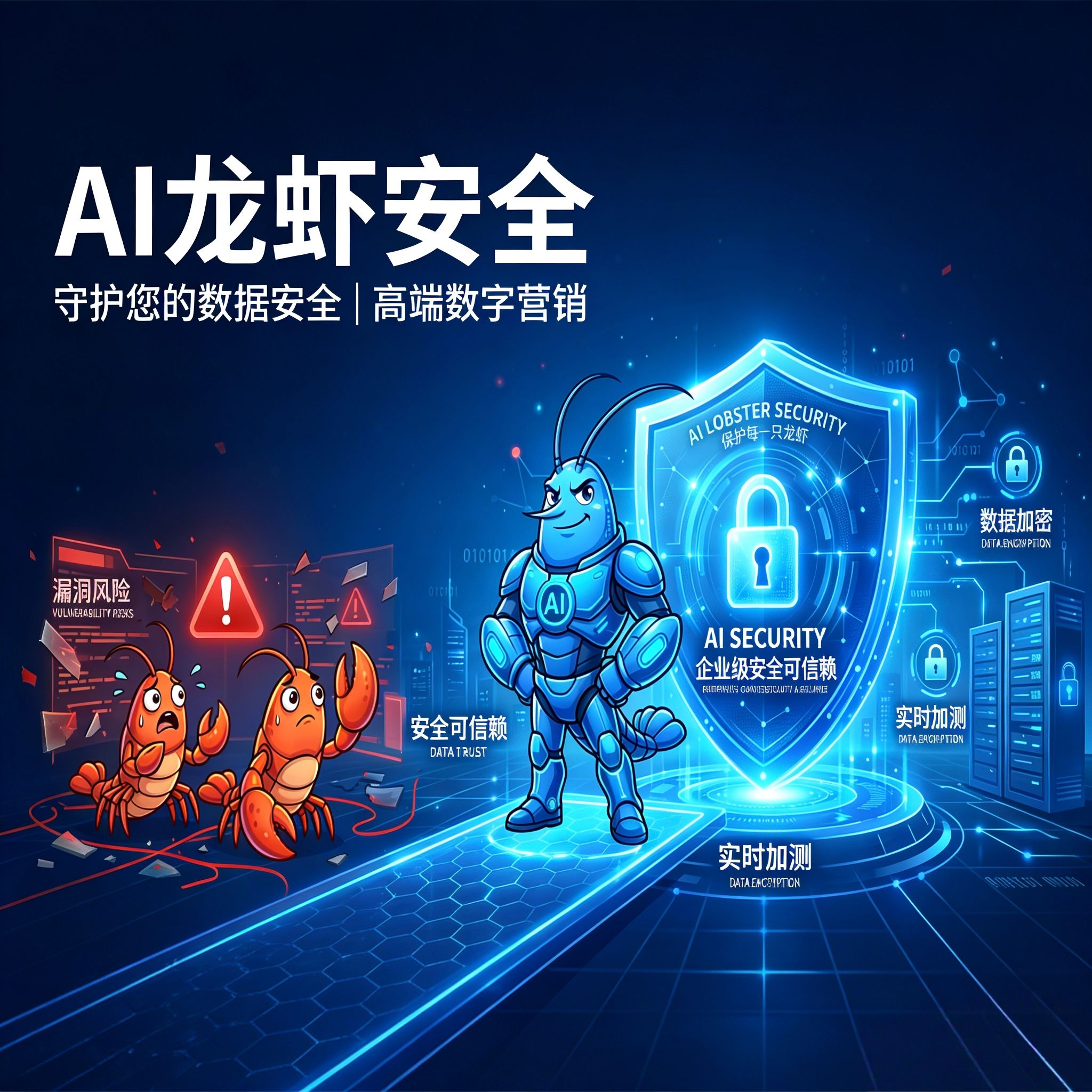 工信部点名AI龙虾安全风险，但出海卖家真正该担心的是这件事...