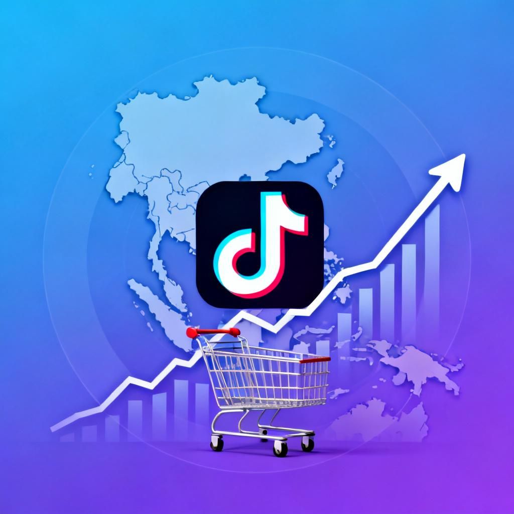 TikTok强势领跑东南亚,双十一与黑五掀起出海狂潮