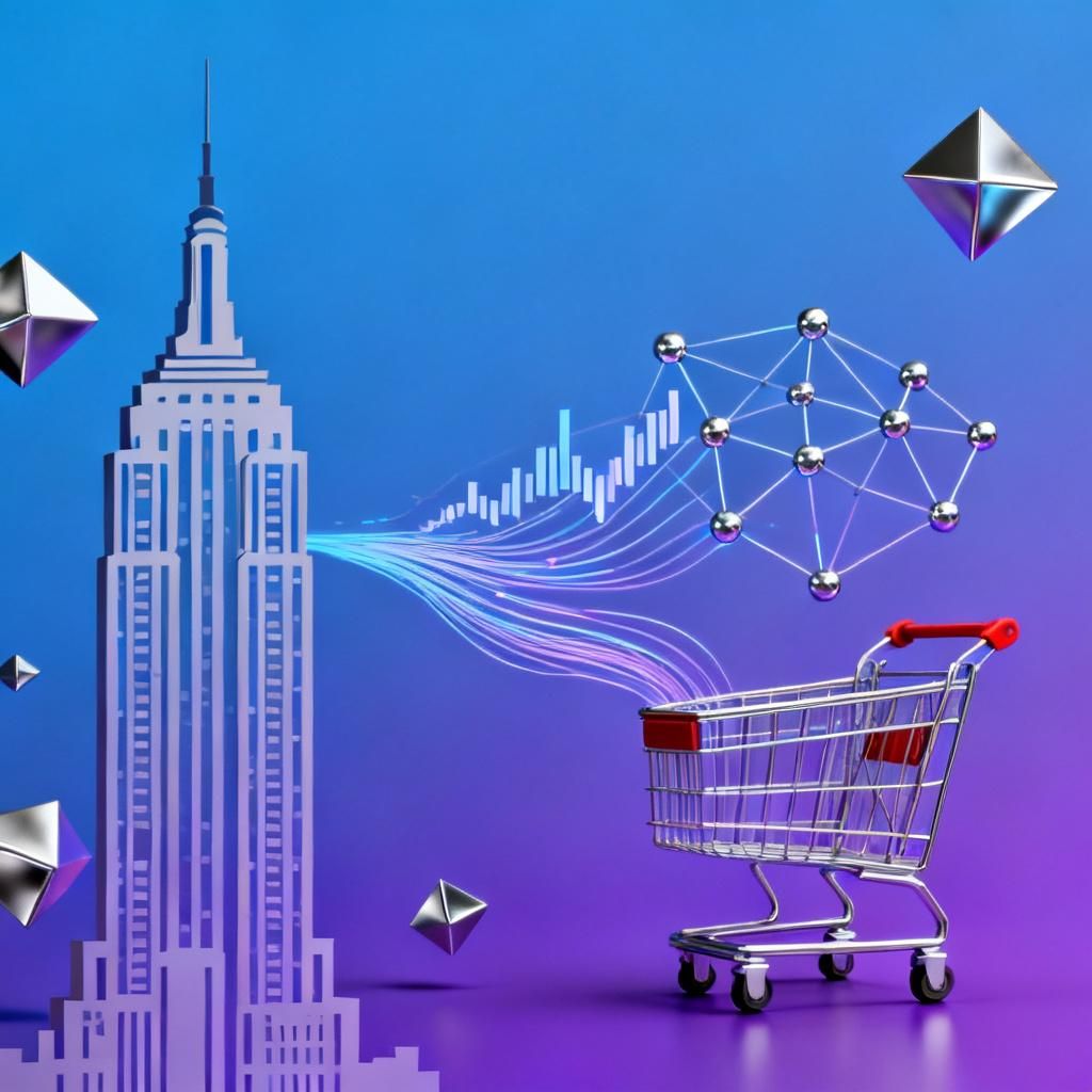 华尔街震荡、印尼电商崛起：本周出海市场动态解析