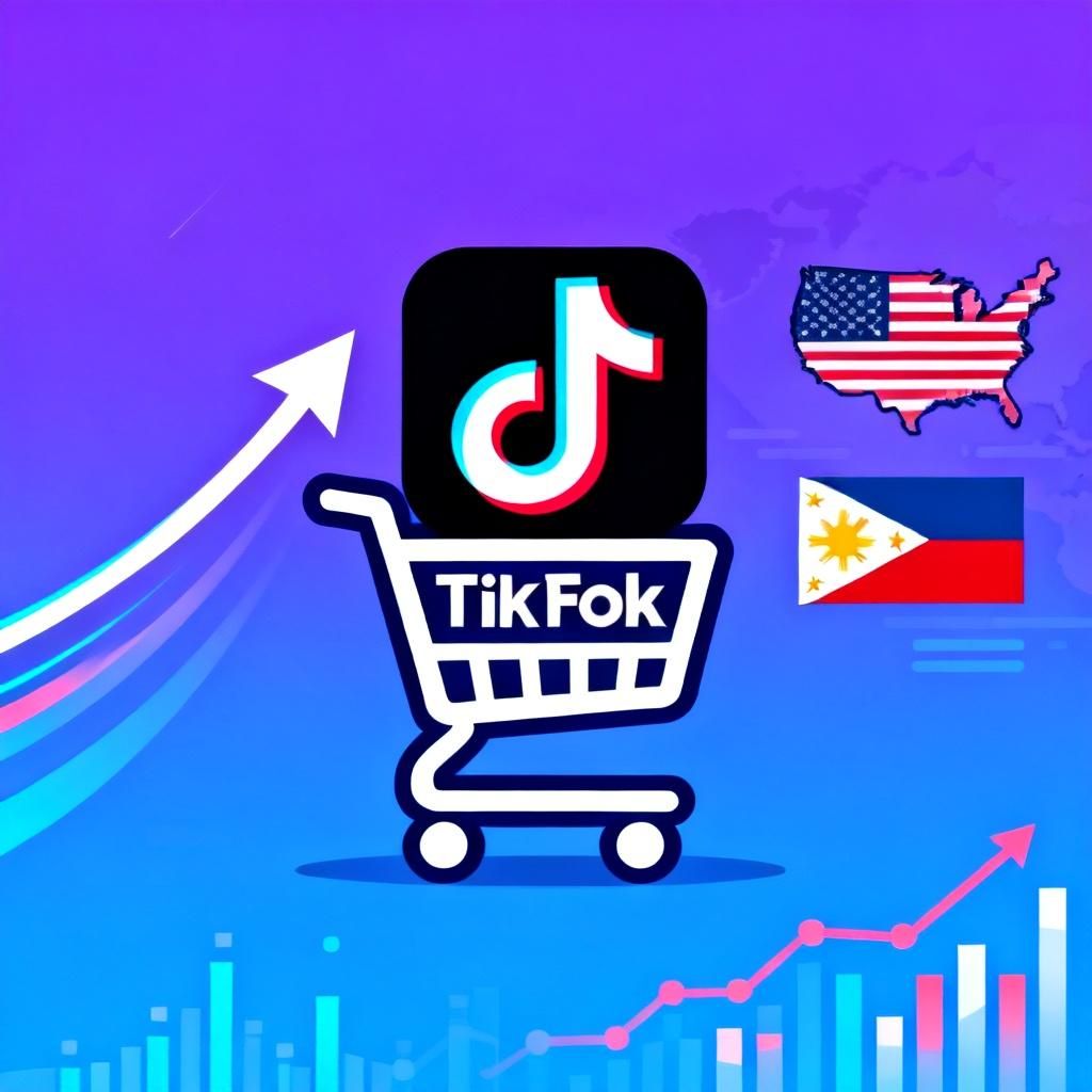 TikTok黑五热潮来袭：美区销售激增，菲律宾新品预售上线