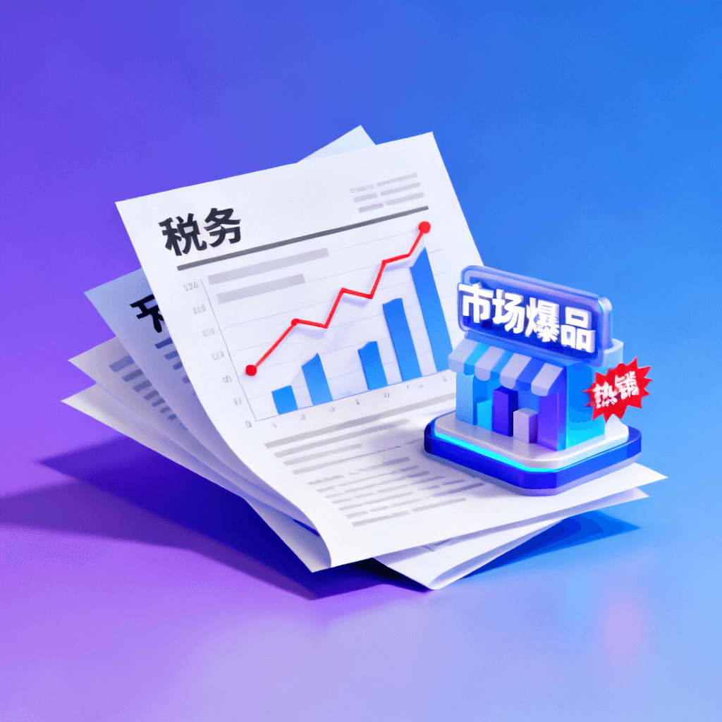 税务新规+市场爆品，中国出海本周热点解析