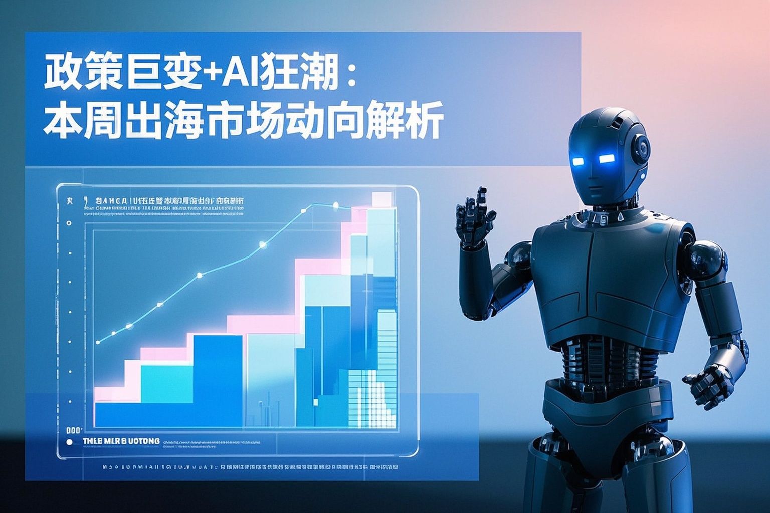 政策巨变+AI狂潮：本周出海市场动向解析