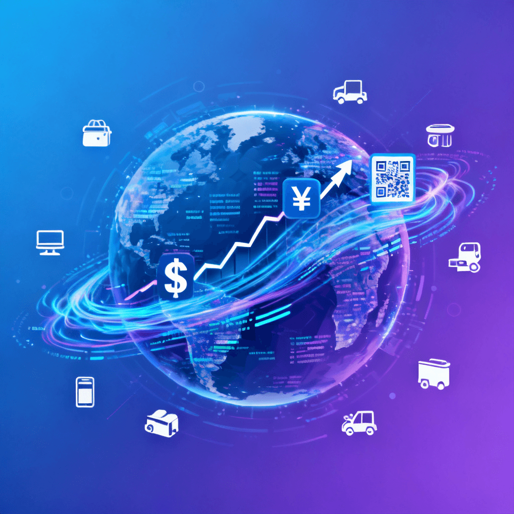 跨境支付革新与品类爆发：本周出海行业三大亮点