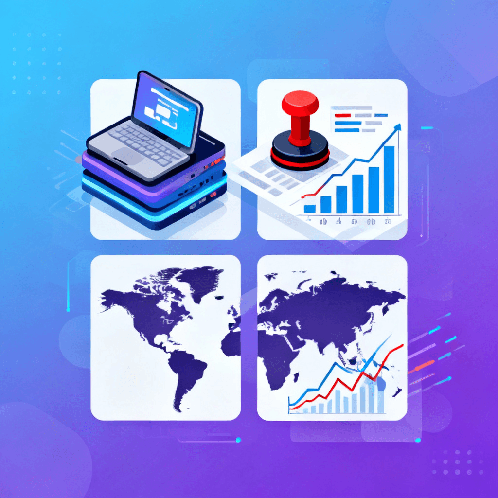 科技年货热潮+关税悬疑：本周出海市场的四大震撼事件