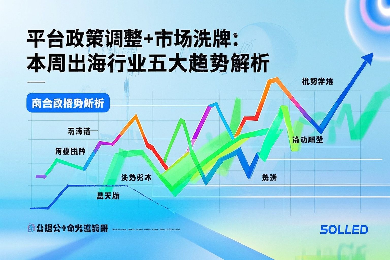 平台政策调整+市场洗牌：本周出海行业五大趋势解析