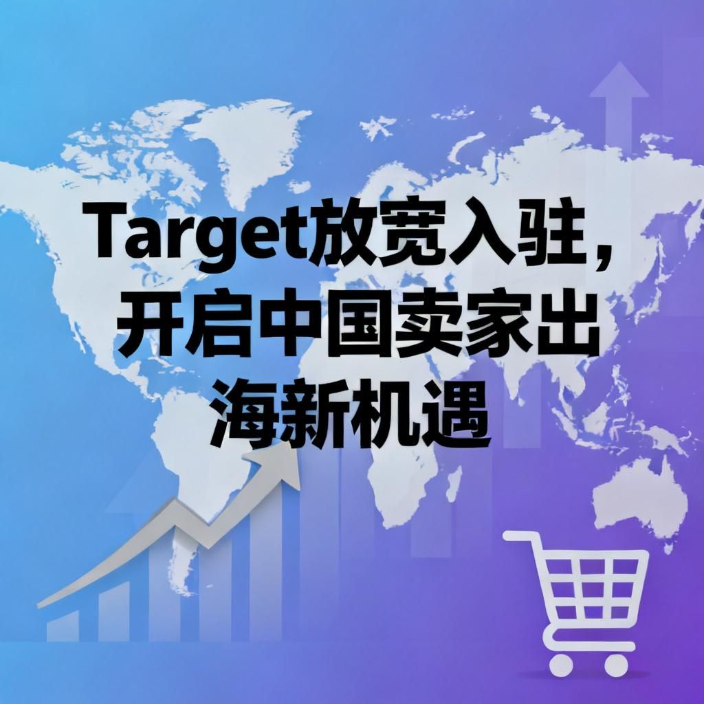 Target放宽入驻,开启中国卖家出海新机遇
