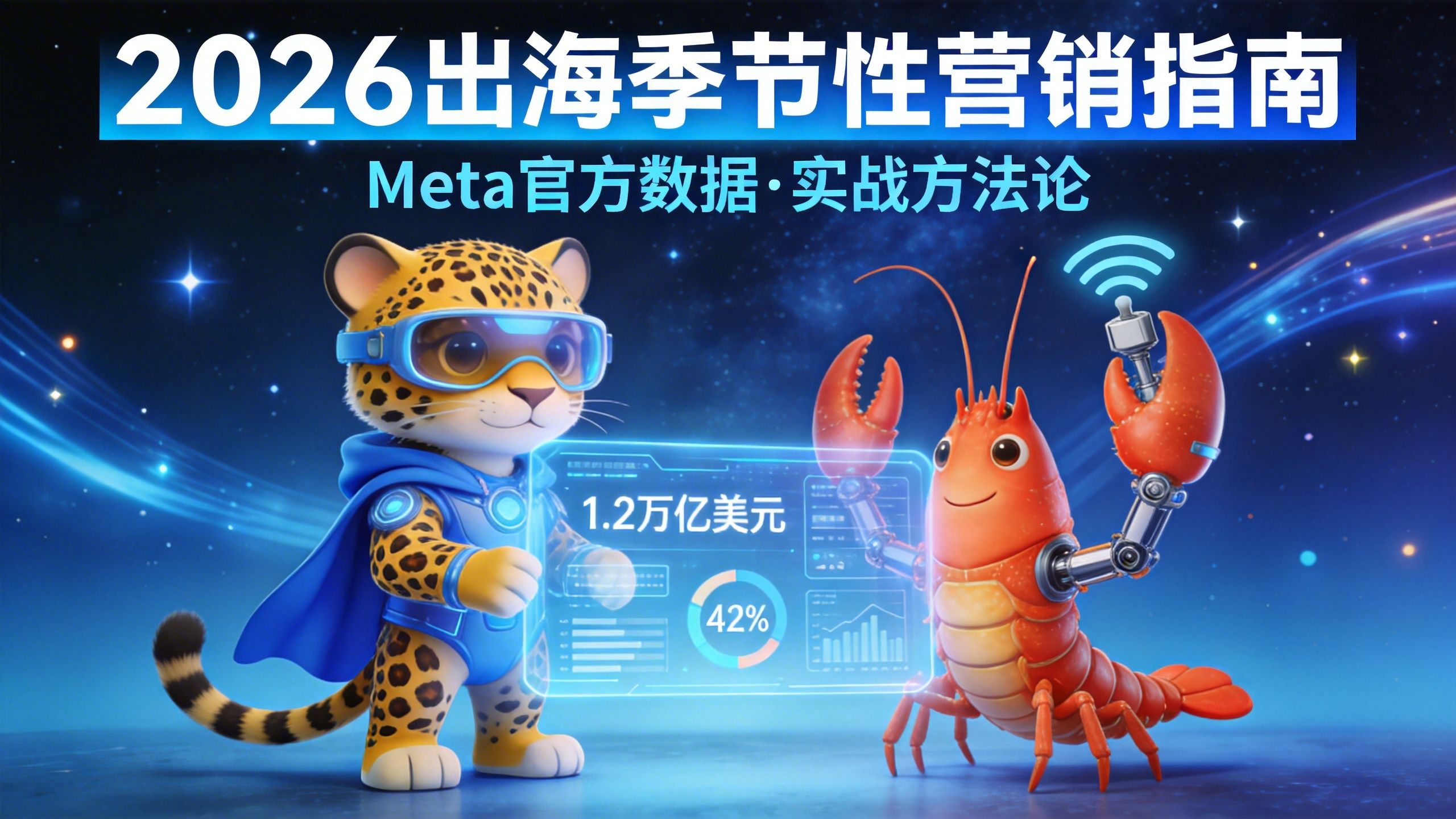 Meta季节性营销全拆解：42%的线上收入，藏在你忽略的20+个节点里