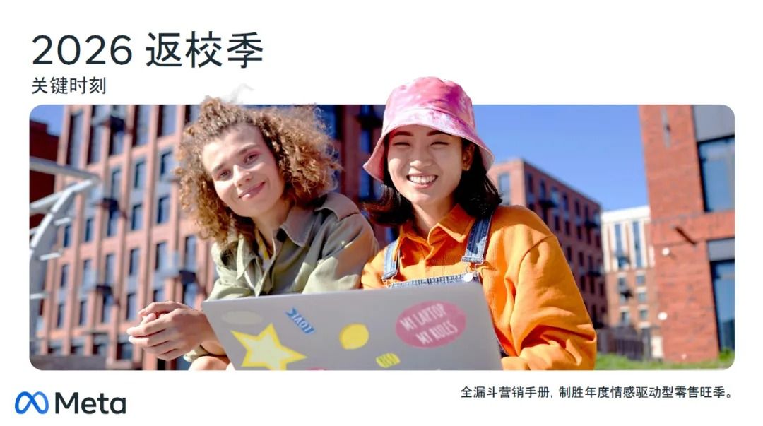 Meta返校季营销手册｜早鸟布局、创作者合作、分阶段收割，六个窗口期一文说清
